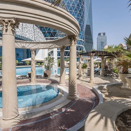 Higuests - Luxury Apartment In The Iconic Park Towers Dubai Buitenkant foto