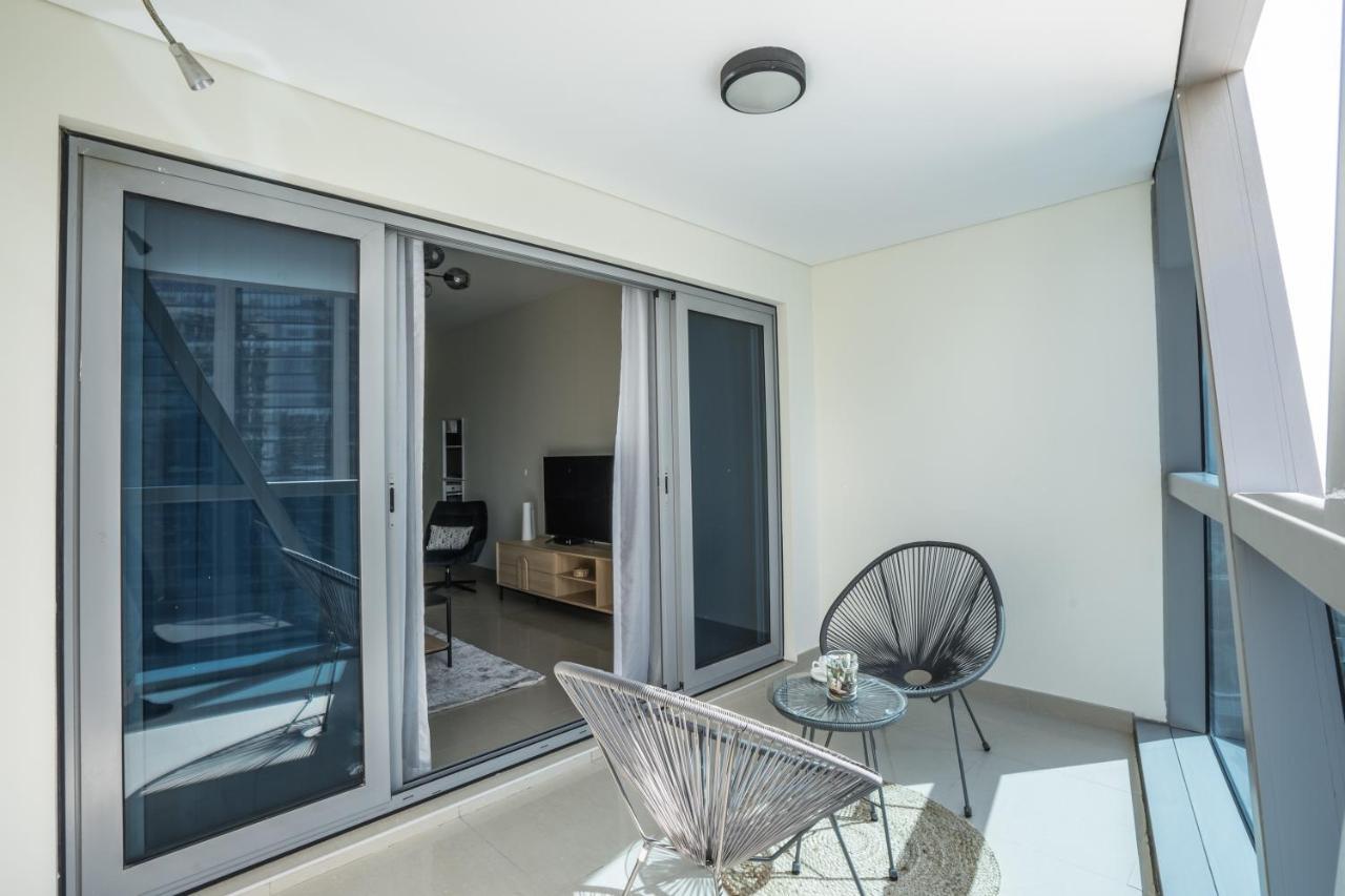 Higuests - Luxury Apartment In The Iconic Park Towers Dubai Buitenkant foto